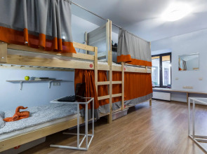 Лайк Хостел Санкт-Петербург на Театральной