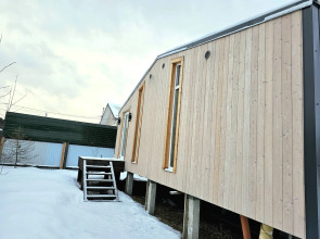 Частный дом Побег из Квартиры