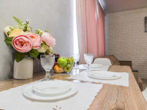 Апартаменты Челябинская 50