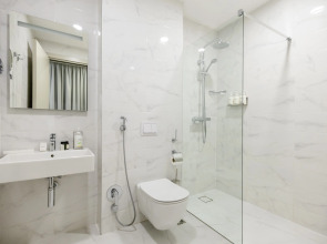 Отель Brosse Garden