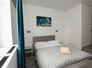 Апартаменты 4 Комфортно И Точка на Кржижановского 14к1