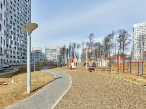 Апартаменты Однокомнатные в центре города ЖК Гулливер