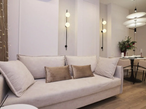 Апартаменты Дизайнерские Премиум Класса