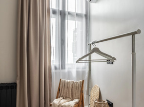 Квартира Moscow Deluxe Apartments Soho Luxury Loft