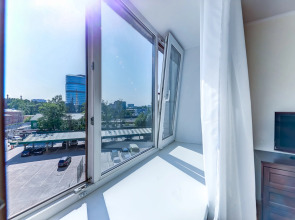 Апартаменты Паруса 4