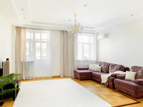 Апартаменты SUNVILLES Новенькие рядом с метро