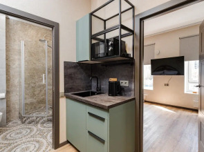 Апартаменты Города и страны 4