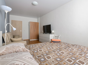 Апартаменты на Шефнера с Видом на Море