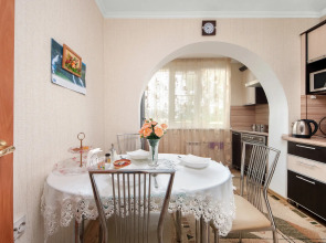 Апартаменты Карла Либкнехта 17