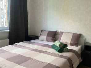 Квартира Уютная евродвухкомнатная квартира рядом с метро Солнцево