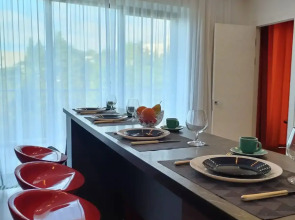 Апартаменты у моря в ЖК Актер Гэлакси