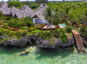 Отель Fruit&Spice Wellness Resort Zanzibar