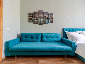 Апартаменты Ladgorna на проспекте  Независимости 13