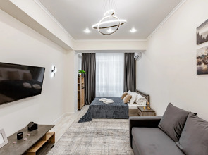 Апартаменты ЖК у парка