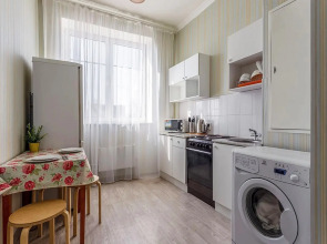 Апартаменты Hanaka Байкальская 18