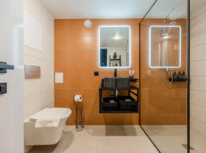 Квартира Magic Apart у Метро Василеостровская