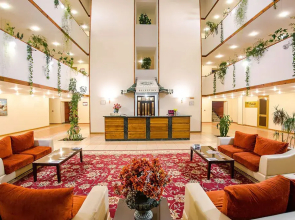 Reikartz Karaganda Hotel