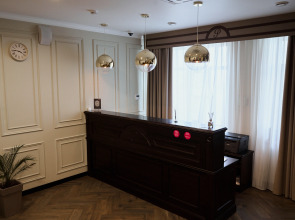 Отель Родина