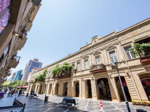 Отель Grand Midway