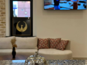 Бутик-отель Shahristan Art