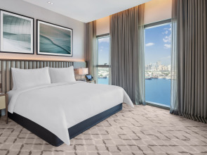 Address Grand Creek Harbour Hotel