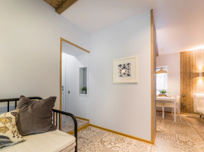 Апартаменты на Соловьиной