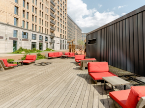 Апартаменты Skandiloft Apartments 3