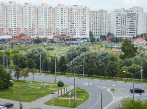 Хостел Братиславская «7 этаж»