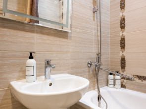 Апартаменты Гости Любят у метро Рассказовка Синяя