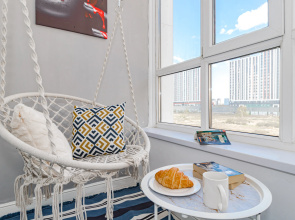 Квартира Rhythm City Stay
