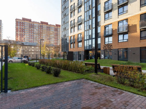 Апартаменты Бизнес класса на Заельцовской