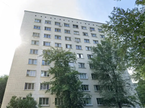 Апартаменты Жёлтая студия у метро Суконная слобода