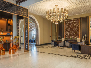 Курорт Al Habtoor Polo Resort
