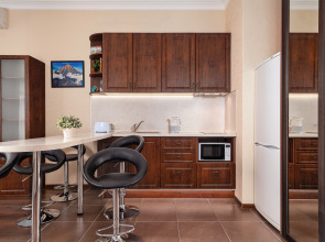 Квартира с Видом на Море в Имеретинском