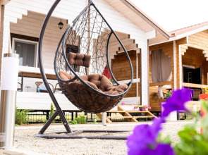 Белый песок