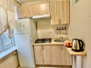 Квартира GoldApart на улице 1-я Дубровская 2Б