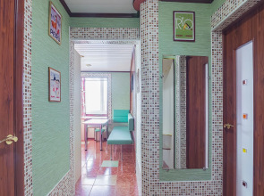 Апартаменты Стрелка на Мещерском бульваре 3/3