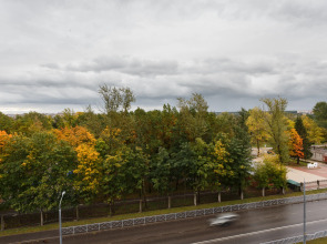 Апартаменты Живи Уютно Соляной парк