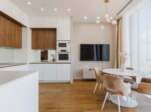 Апартаменты HEAVEN APARTMENTS 6