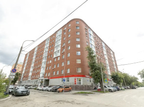 Апартаменты на улице Короленко