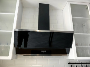 Видовая Двухкомнатная Квартира с Подземным Паркингом