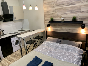 Апартаменты 103.2 Профсоюзная