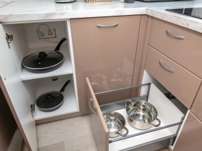 Апартаменты O.G.N.I. Некрасовская, д.96/4