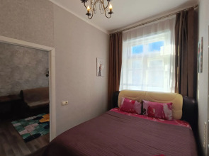 Квартира рядом с Федеральным штабом округа