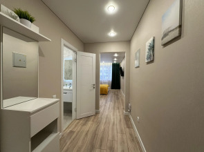 Апартаменты SutkiUfa на Пархоменко 151/2