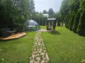 Гостевой дом Шишкино-парк аэропорт Домодедово