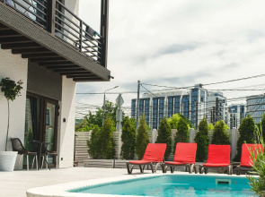 Апартаменты на Ружейной в Сириусе №8