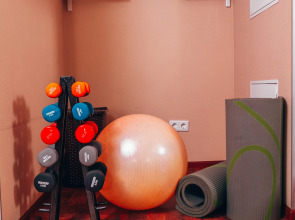 Отель City Bishkek