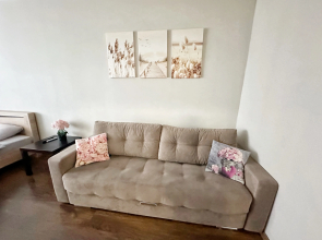 Квартира Двухкомнатная в 10 минутах пешком от набережной