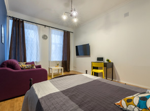 Апартаменты Невский